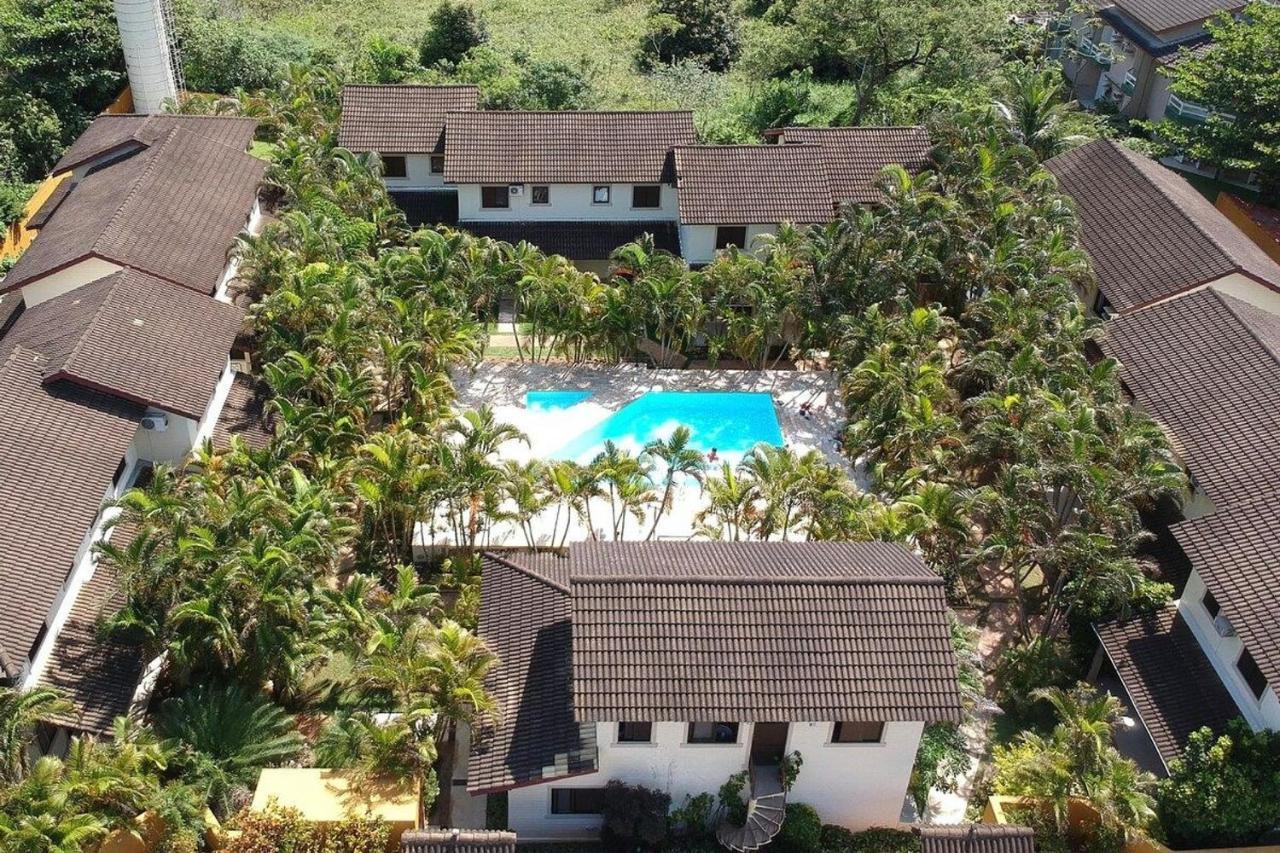 Pauba - Pauba Beach House -Em Lindo Condominio C/ Piscina サンセバスチャン エクステリア 写真