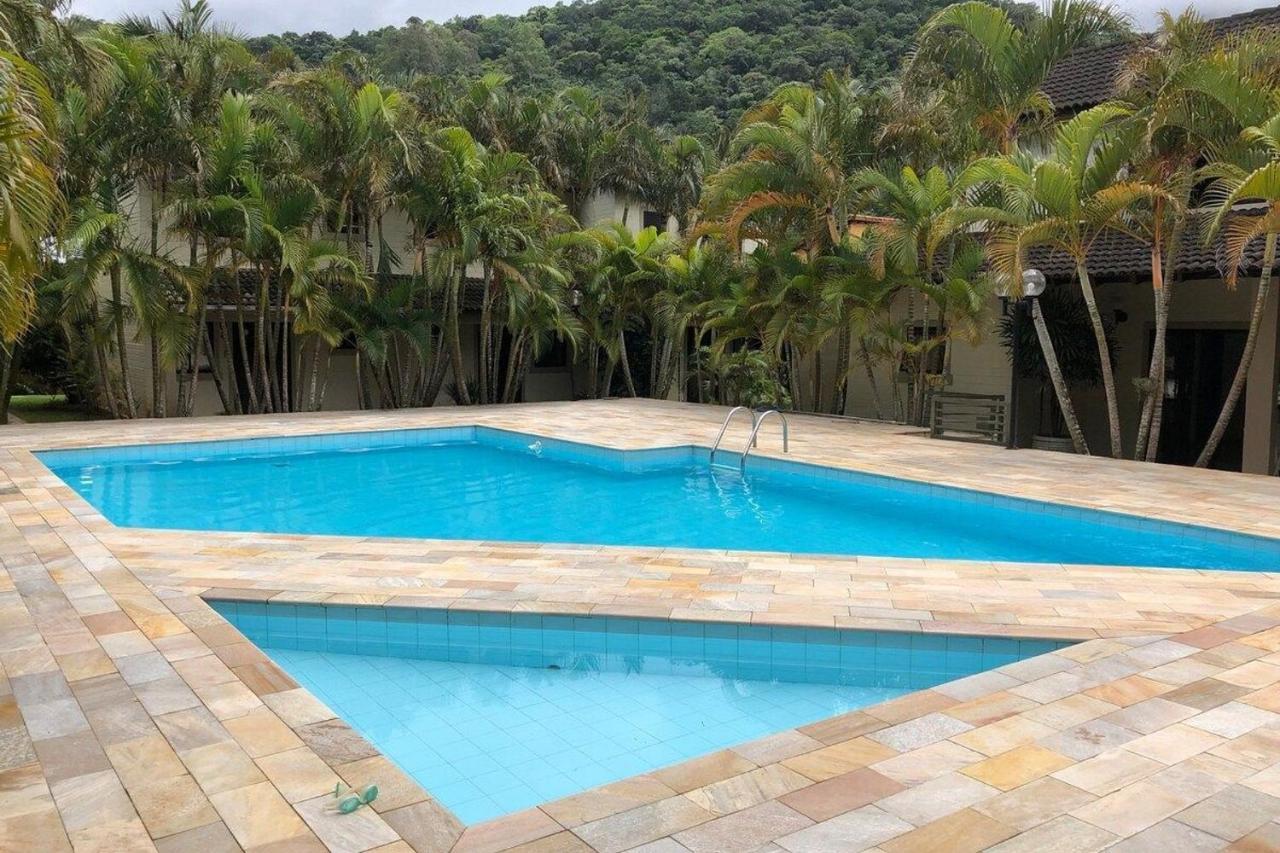 Pauba - Pauba Beach House -Em Lindo Condominio C/ Piscina サンセバスチャン エクステリア 写真
